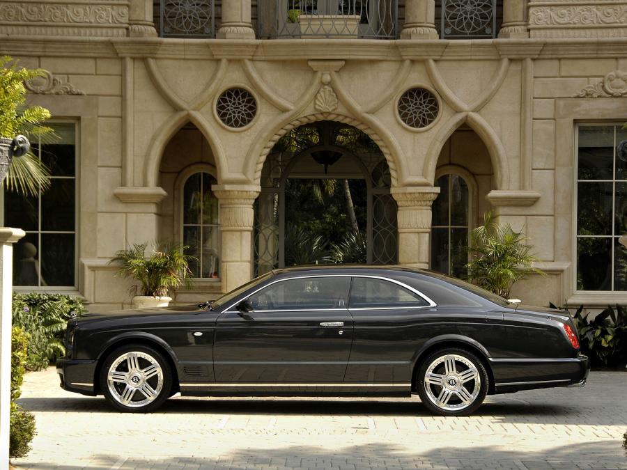  Bentley Brooklands 2007 года  (фото 4 из 30)